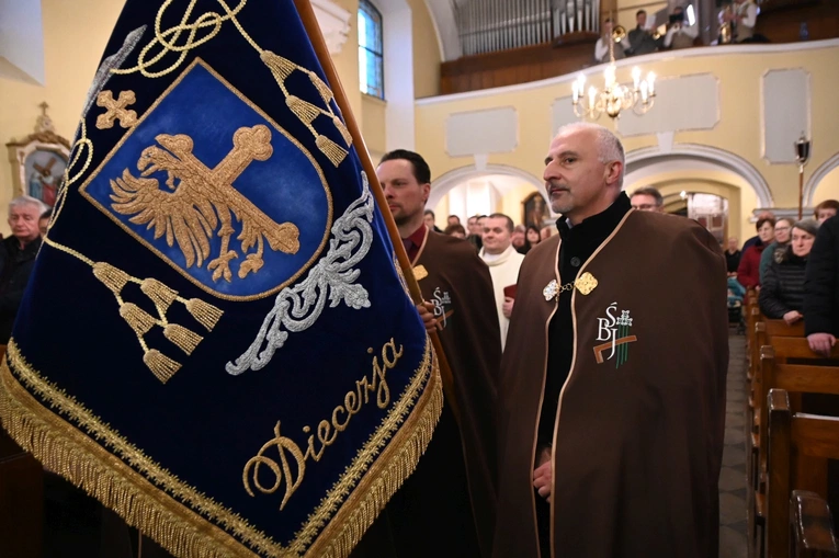 Uroczystość ku czci św. Józefa w Chróścinie Opolskiej