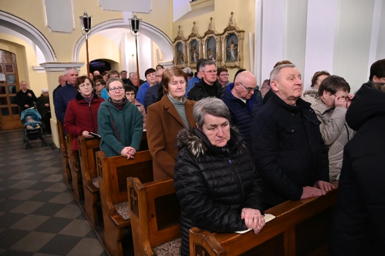 Uroczystość ku czci św. Józefa w Chróścinie Opolskiej