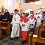 Uroczystość ku czci św. Józefa w Chróścinie Opolskiej
