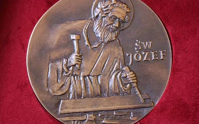 Wręczono Medale św. Józefa 2025