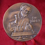 Wręczono Medale św. Józefa 2025