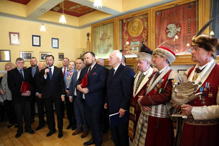 Wręczono Medale św. Józefa 2025