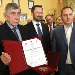Wręczono Medale św. Józefa 2025
