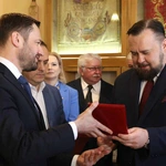 Wręczono Medale św. Józefa 2025
