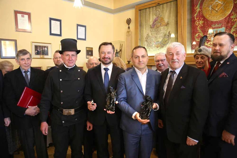 Wręczono Medale św. Józefa 2025