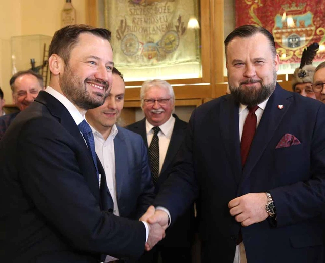 Wręczono Medale św. Józefa 2025