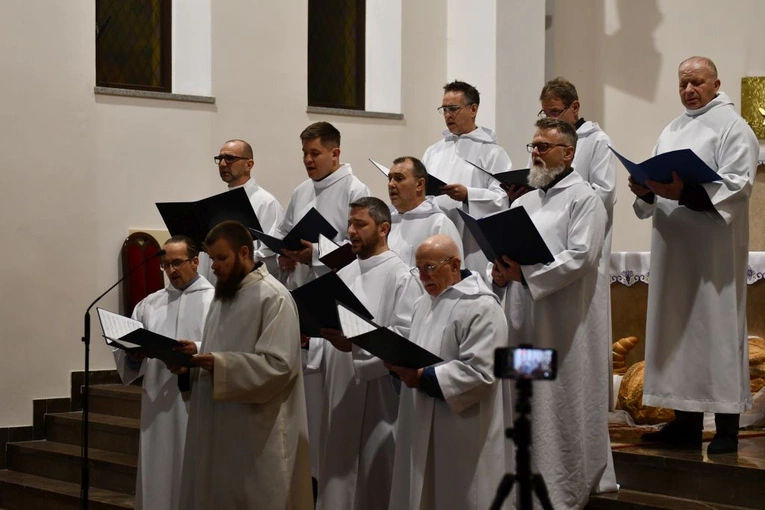 Akatyst ku czci św. Józefa w Głogowie