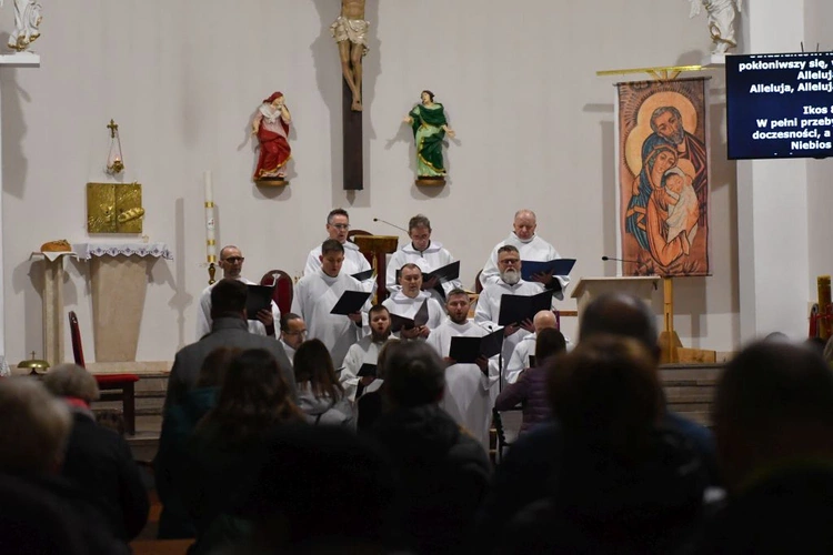 Akatyst ku czci św. Józefa w Głogowie