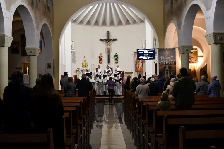 Akatyst ku czci św. Józefa w Głogowie