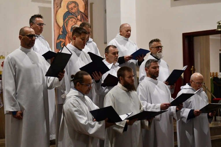 Akatyst ku czci św. Józefa w Głogowie