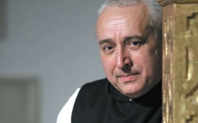 O. Michał Zioło dla „Gościa Niedzielnego”: Bóg daje zawsze inaczej, niż się spodziewamy. Jego drogi nie są naszymi drogami