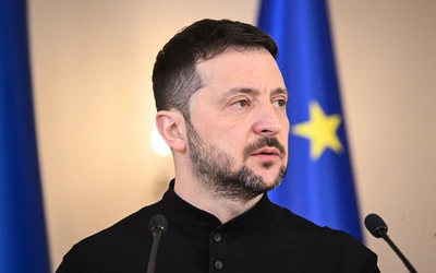 Rozmowy telefoniczne Trumpa z Putinem i Zełenskim