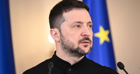 Rozmowy telefoniczne Trumpa z Putinem i Zełenskim
