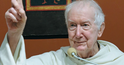 Kard. Timothy Radcliffe OP dla „Gościa Niedzielnego”: Brat i siostra to najważniejsze chrześcijańskie tytuły