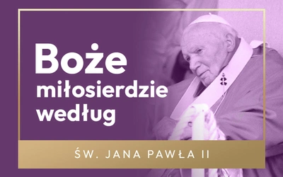 Miłosierdzie bez sprawiedliwości to fałsz