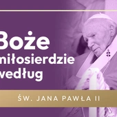 Miłosierdzie bez sprawiedliwości to fałsz
