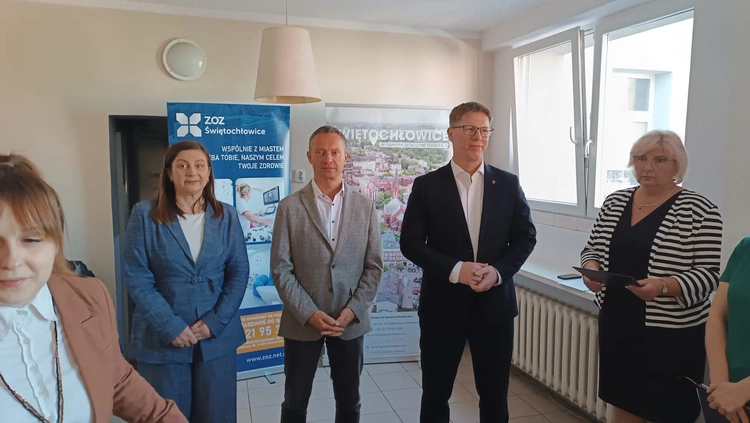 Świętochłowice. Jaka jest przyszłość Szpitala Powiatowego?