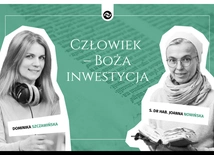 Człowiek – Boża inwestycja