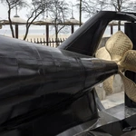 Okręt podwodny w Muzeum Marynarki Wojennej