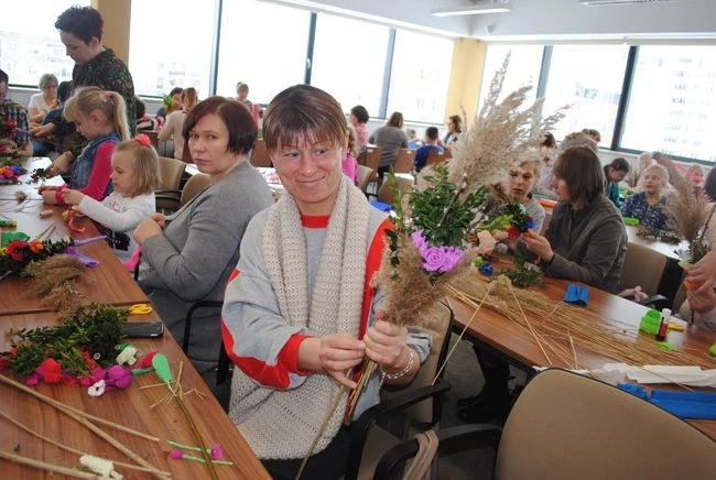 MBP zaprasza na wielkanocne warsztaty.