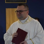 Tomasz Samołyk podzielił się świadectwem swojego życia