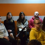 Tomasz Samołyk podzielił się świadectwem swojego życia