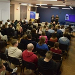 Tomasz Samołyk podzielił się świadectwem swojego życia