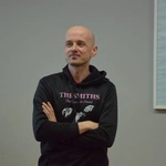 Tomasz Samołyk podzielił się świadectwem swojego życia