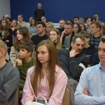 Tomasz Samołyk podzielił się świadectwem swojego życia