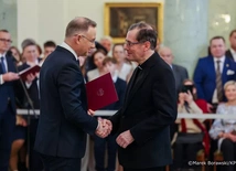Gdynia zyskała profesora teologii i muzyki