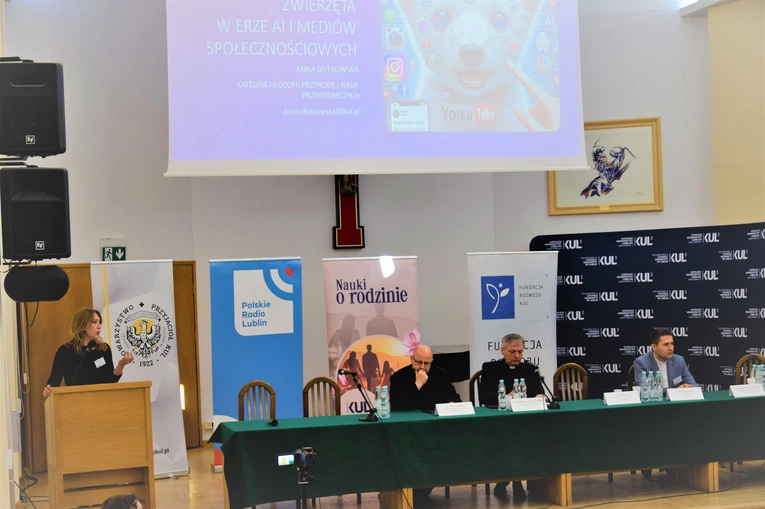 Godność osoby ludzkiej a humanizacja zwierząt - gdzie leży granica?