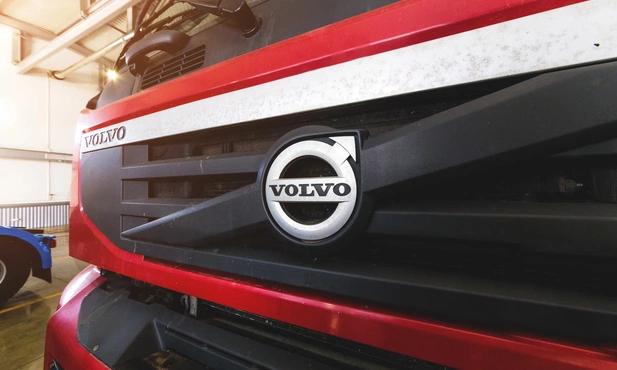 Volvo FH 500 – idealny wybór dla firm transportowych