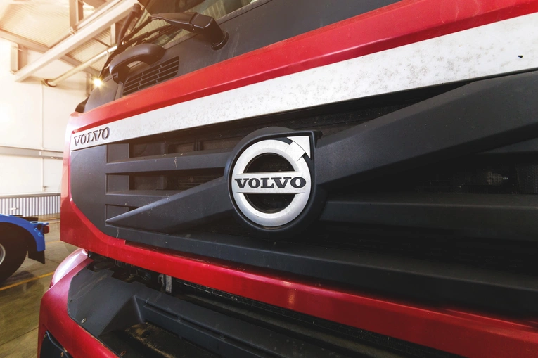 Volvo FH 500 – idealny wybór dla firm transportowych