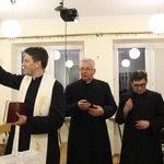 Dębica. Błogosławieństwo wznowionej poradni w parafii Matki Bożej Anielskiej