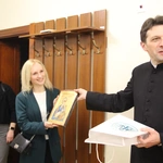 Dębica. Błogosławieństwo wznowionej poradni w parafii Matki Bożej Anielskiej
