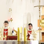 Dębica. Błogosławieństwo wznowionej poradni w parafii Matki Bożej Anielskiej