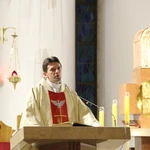 Dębica. Błogosławieństwo wznowionej poradni w parafii Matki Bożej Anielskiej