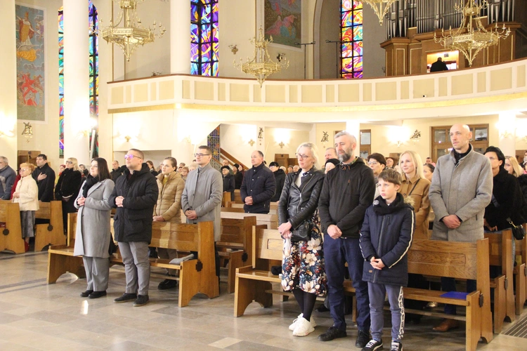 Dębica. Błogosławieństwo wznowionej poradni w parafii Matki Bożej Anielskiej