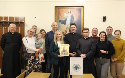 Dębica. Błogosławieństwo wznowionej poradni w parafii Matki Bożej Anielskiej