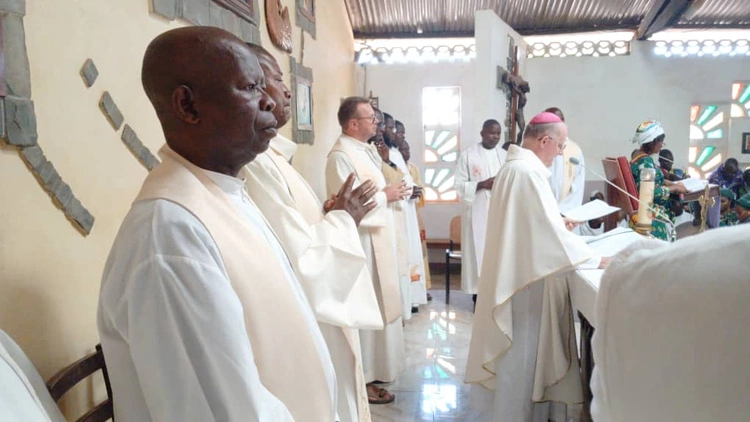 Uroczystość św. Józefa w Wantiguera