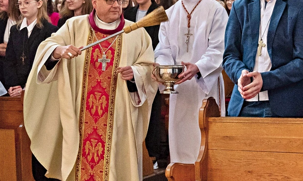 Ceremoniarz na TikToku