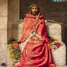 Król smutków, 1896 Kolekcja prywatna