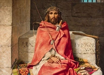 Król smutków, 1896 Kolekcja prywatna