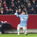 Phil Foden w klubie występuje z numerem 47.  To na cześć jego dziadka Ronniego, który zmarł  w wieku 47 lat