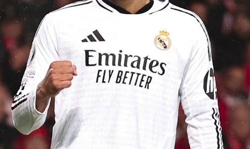 Jude Bellingham nosi w Realu piątkę, jak dawniej Zinédine Zidane, czyli jego idol z dzieciństwa