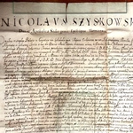 Biskup Mikołaj Szyszkowski