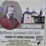 Biskup Mikołaj Szyszkowski