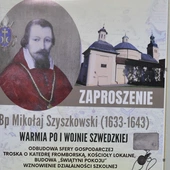 Biskup Mikołaj Szyszkowski