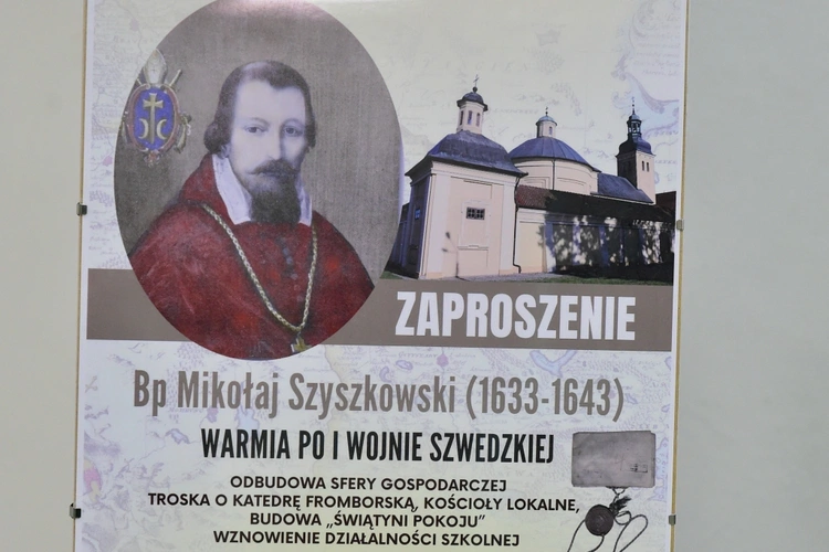 Biskup Mikołaj Szyszkowski