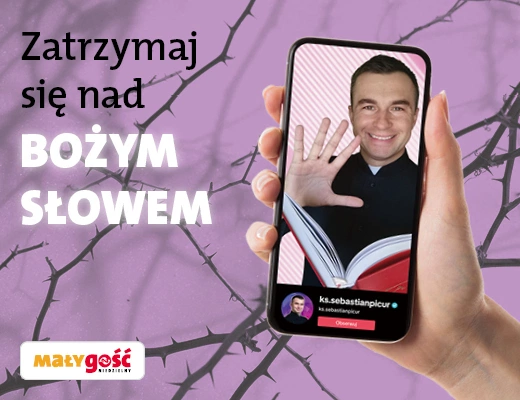 30 marca IV Niedziela Wielkiego Postu